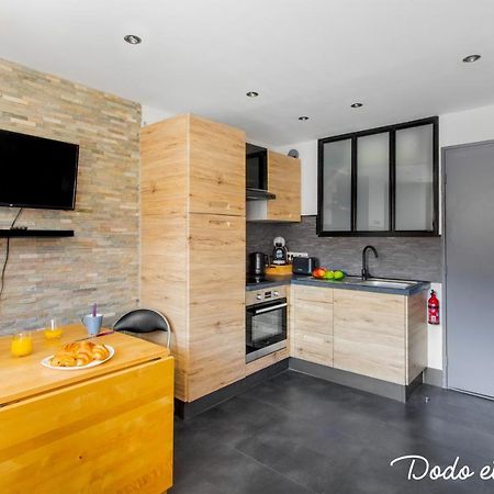 Apartmán Lovable Studio Close To The Beach - Dodo Et Tartine Saint-Cyr-sur-Mer Exteriér fotografie