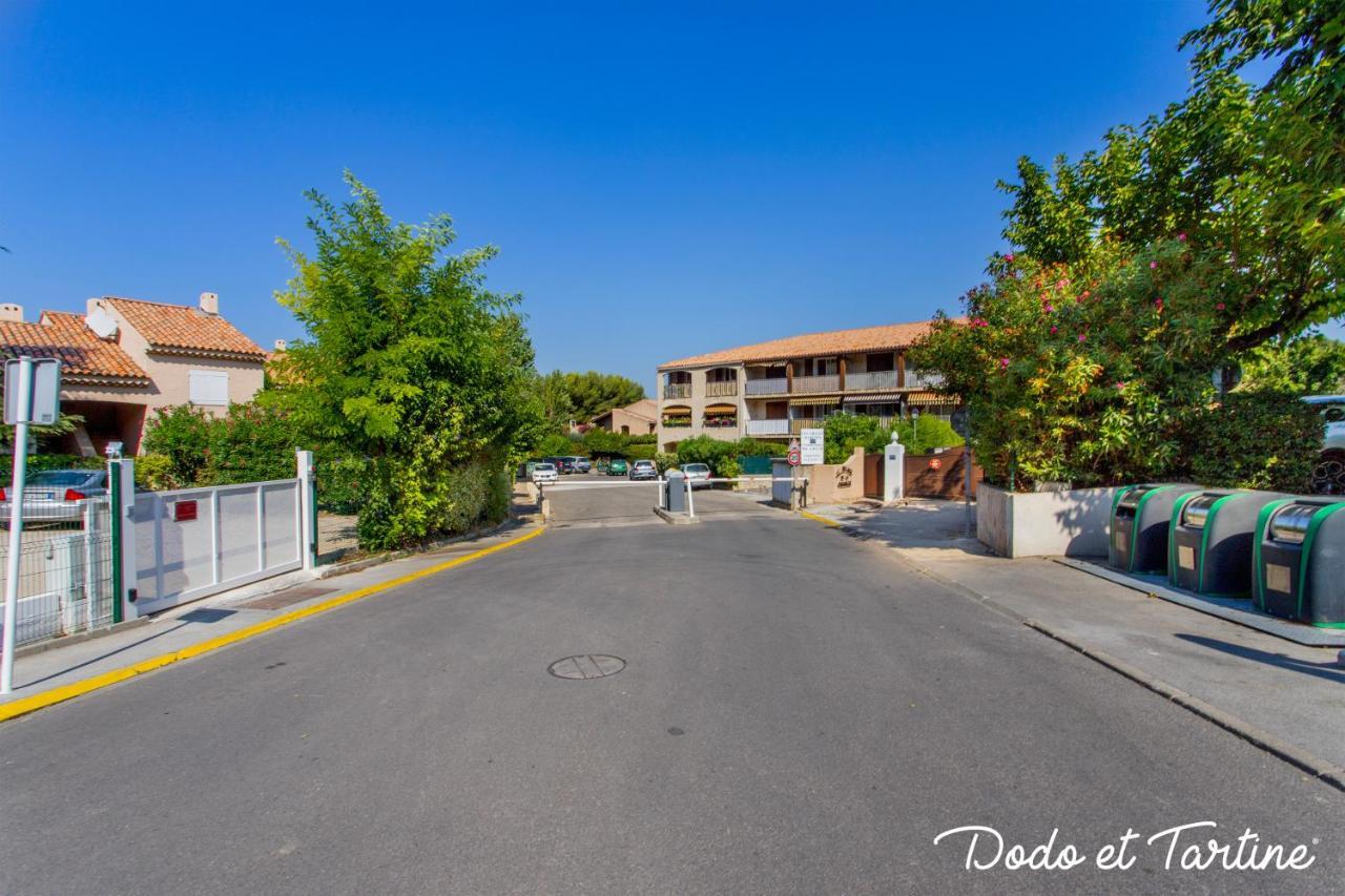 Apartmán Lovable Studio Close To The Beach - Dodo Et Tartine Saint-Cyr-sur-Mer Exteriér fotografie