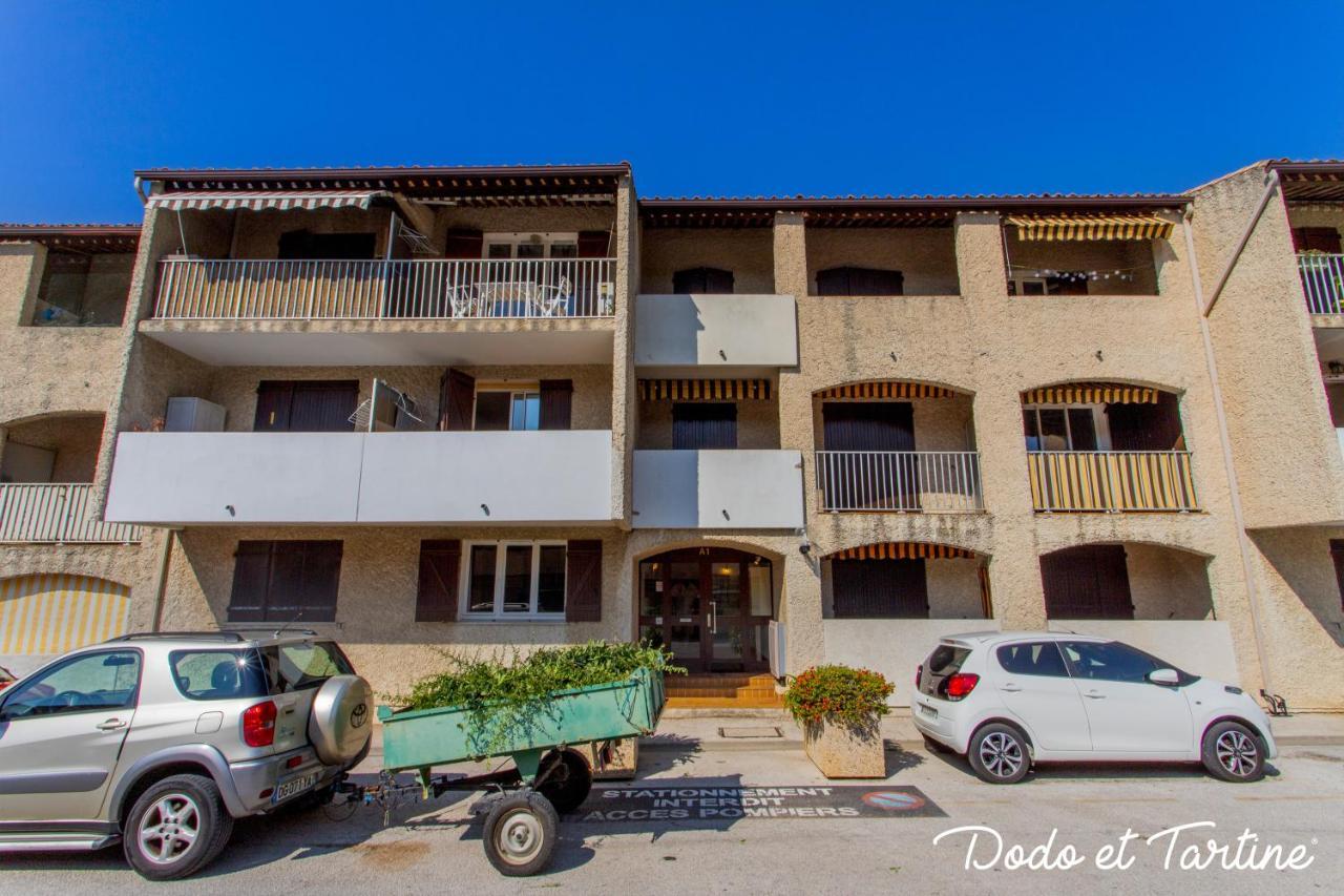 Apartmán Lovable Studio Close To The Beach - Dodo Et Tartine Saint-Cyr-sur-Mer Exteriér fotografie