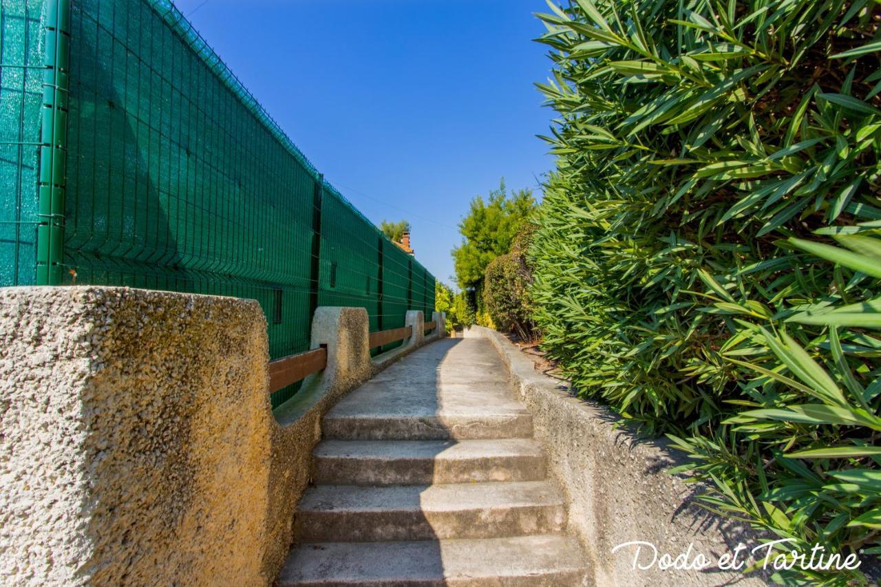 Apartmán Lovable Studio Close To The Beach - Dodo Et Tartine Saint-Cyr-sur-Mer Exteriér fotografie