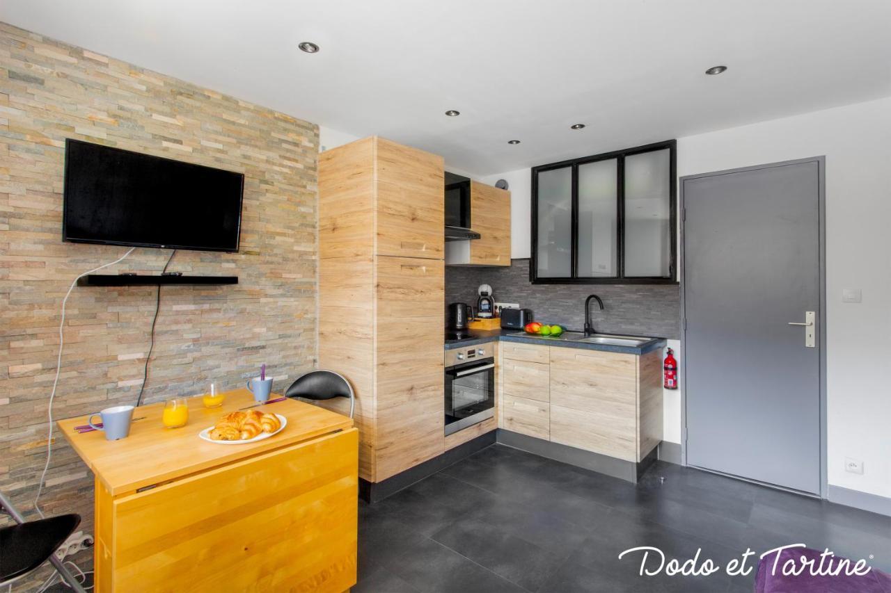 Apartmán Lovable Studio Close To The Beach - Dodo Et Tartine Saint-Cyr-sur-Mer Exteriér fotografie