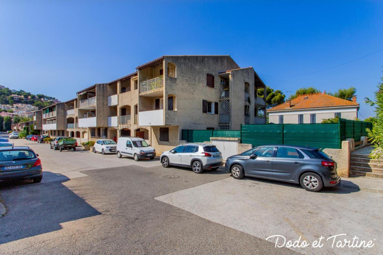 Apartmán Lovable Studio Close To The Beach - Dodo Et Tartine Saint-Cyr-sur-Mer Exteriér fotografie