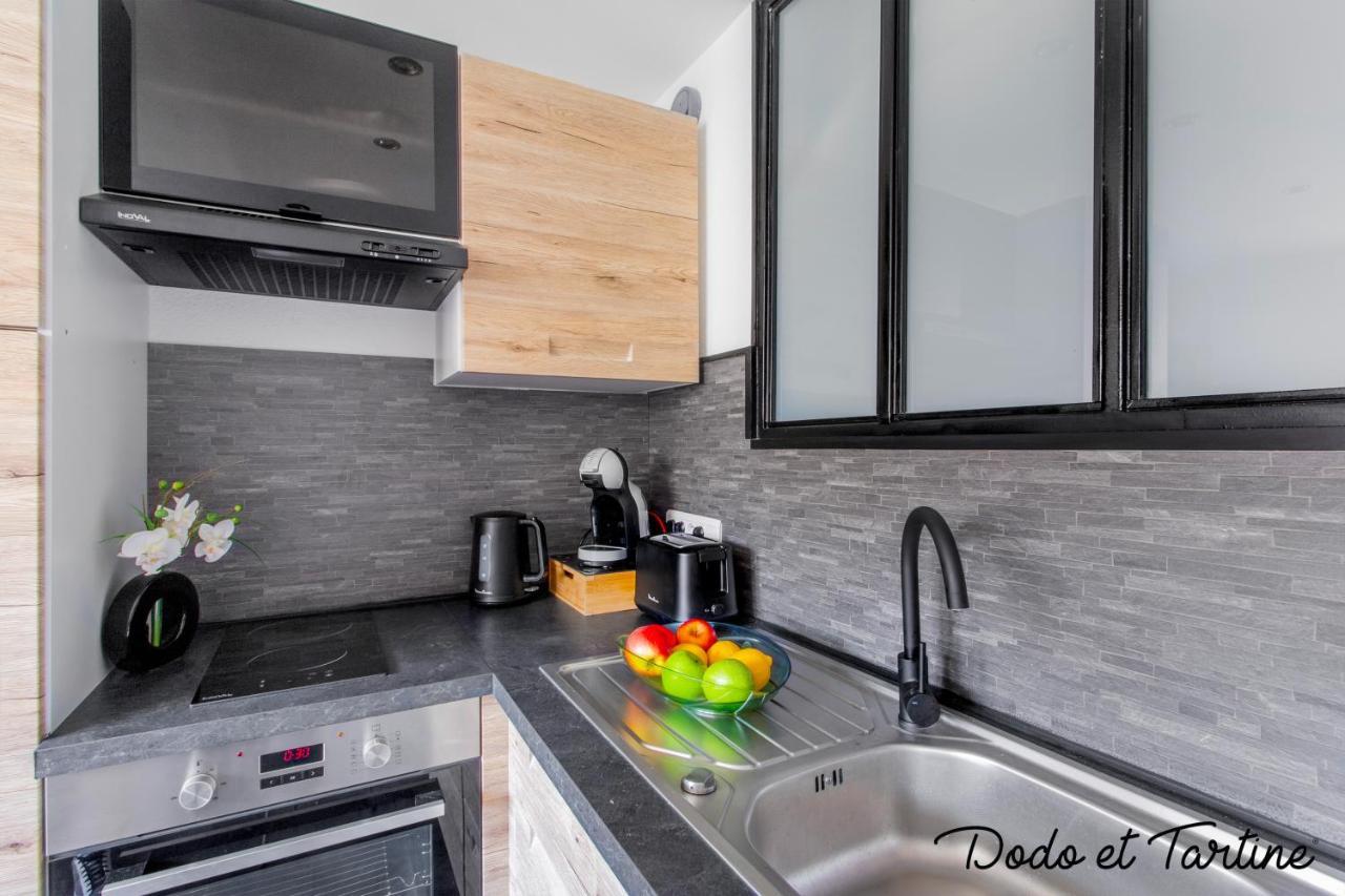 Apartmán Lovable Studio Close To The Beach - Dodo Et Tartine Saint-Cyr-sur-Mer Exteriér fotografie