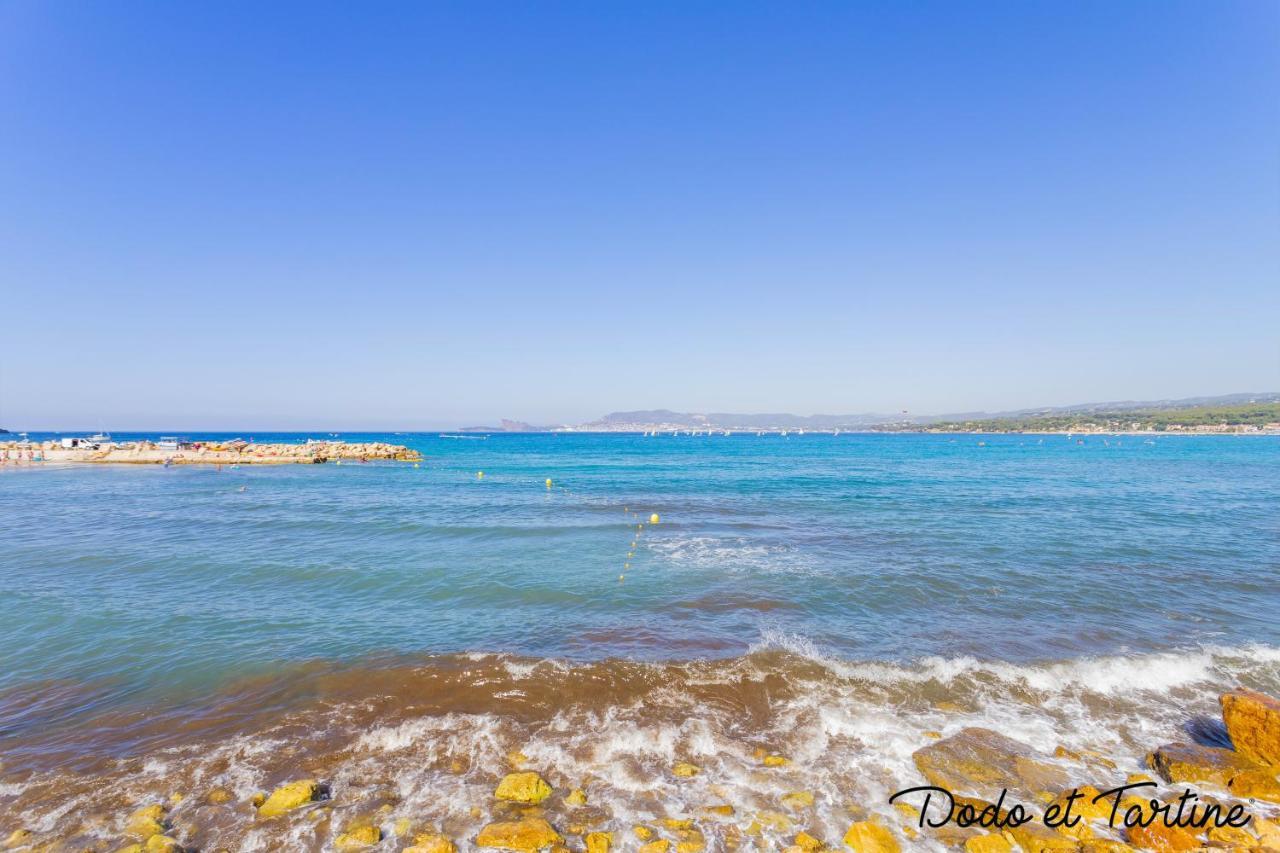Apartmán Lovable Studio Close To The Beach - Dodo Et Tartine Saint-Cyr-sur-Mer Exteriér fotografie